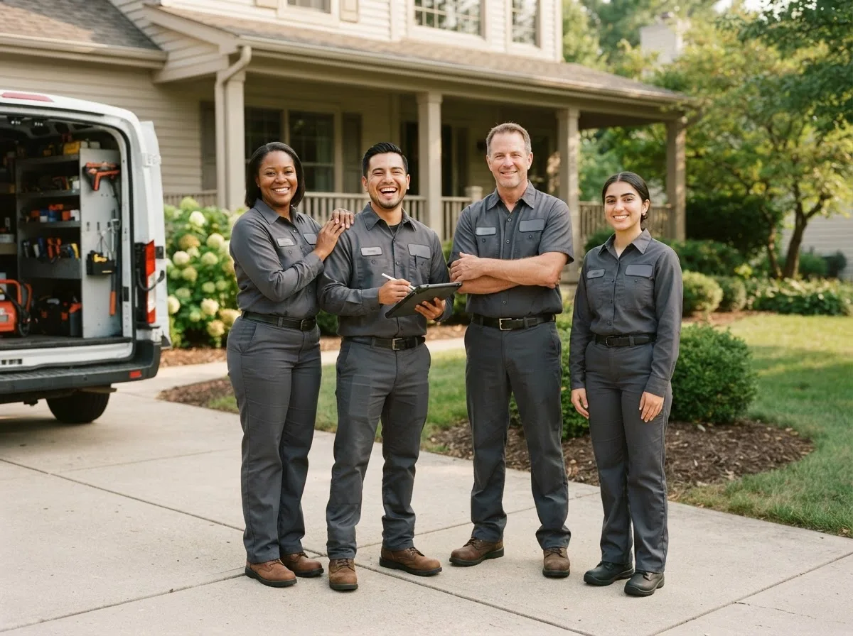 Licensed pest control technician near Ridgeland, MS